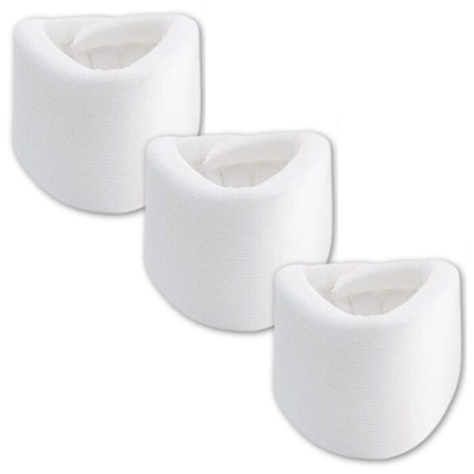 Neck Support Collar pack of 3